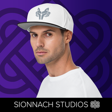 Load image into Gallery viewer, Space Wars Commander Wolffe Snapback Hat