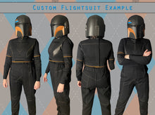 Load image into Gallery viewer, Women's BK Space Mercenary V2 Patterns