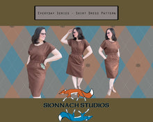 Load image into Gallery viewer, Everyday Series - Shirt Dress