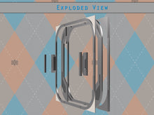 Load image into Gallery viewer, Star Wars Inspired Kallax Shelving Insert #1 - 3D STL Files