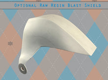 Load image into Gallery viewer, Jedi Training - Rebel Trooper - A-Wing Pilot Inspired Resin Helmet