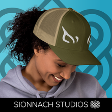 Load image into Gallery viewer, Space Wars Kanan Jarrus Trucker Cap