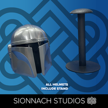 Load image into Gallery viewer, Space Merc Mandalorian Mini Helmet Kit