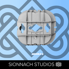 Load image into Gallery viewer, Star Wars Inspired Pack and Vest Greebles