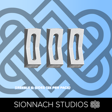 Load image into Gallery viewer, Star Wars Inspired Pack and Vest Greebles