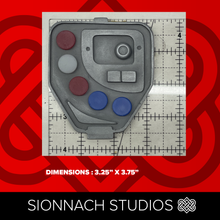 Load image into Gallery viewer, Star Wars Rogue One Andor Inspired Partisan Badge