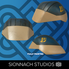 Load image into Gallery viewer, Star Wars Rebel Resin Helmet Kit (Rogue One Andor Inspired)