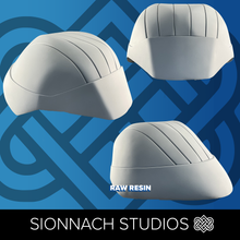 Load image into Gallery viewer, Star Wars Rebel Resin Helmet Kit (Rogue One Andor Inspired)