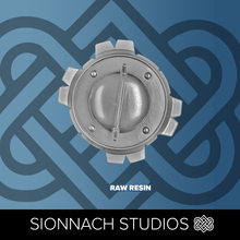 Load image into Gallery viewer, Star Wars Andor Inspired Time Grappler Ear Covers