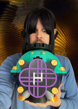 Load image into Gallery viewer, Zoey Personal Space Bubble Generator - STL Files for 3D Printing