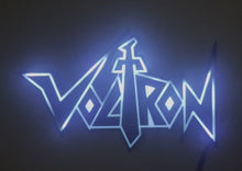 Load and play video in Gallery viewer, Voltron Inspired LED Wall Lamp Decoration
