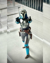 Load image into Gallery viewer, Women's BK Space Mercenary V2 Patterns