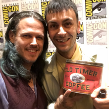 Load image into Gallery viewer, Preacher Inspired - Replica Prop Genesis Coffee Can