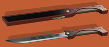 Load image into Gallery viewer, Avatar The Last Airbender Inspired Zuko's Dagger - STL Files for 3D Printing