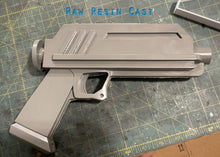 Load image into Gallery viewer, Star Wars Clone Wars Inspired DC-17 Blaster - Resin Kit