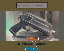 Load image into Gallery viewer, Star Wars Clone Wars Inspired DC-17 Blaster - Resin Kit