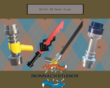 Load image into Gallery viewer, HILTZ! Starter Pack - 3D STL Files