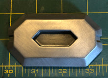 Load image into Gallery viewer, Ahsoka Tano Star Wars The Clone Wars Season 7 Inspired Belt Buckle