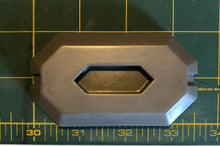 Load image into Gallery viewer, Ahsoka Tano Star Wars The Clone Wars Season 7 Inspired Belt Buckle
