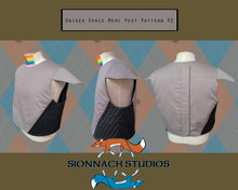 Load image into Gallery viewer, Unisex / Men's Space Mercenary Patterns inspired by The Mandalorian