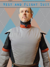 Load image into Gallery viewer, Unisex / Men's Space Mercenary Patterns inspired by The Mandalorian