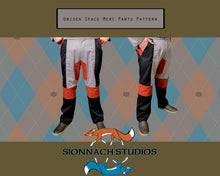 Load image into Gallery viewer, Unisex / Men's Space Mercenary Patterns inspired by The Mandalorian