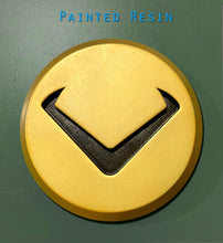 Load image into Gallery viewer, Kid Loki Inspired Chest Badge for Cosplay - Resin Kit