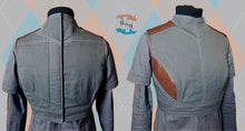 Load image into Gallery viewer, Women's KR Space Mercenary Vest Pattern inspired by Koska Reeves on The Mandalorian