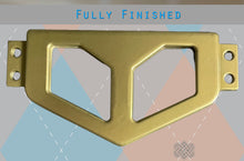 Load image into Gallery viewer, Macross/Robotech Inspired Pilot Belt Buckle
