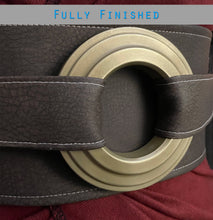 Load image into Gallery viewer, Nightsister Merrin Star Wars Fallen Order Inspired Circle Belt Buckle