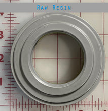 Load image into Gallery viewer, Nightsister Merrin Star Wars Fallen Order Inspired Circle Belt Buckle