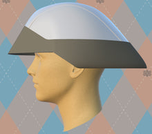 Load image into Gallery viewer, Star Wars Rogue One Inspired Rebel Helmet - STL Files for 3D Printing