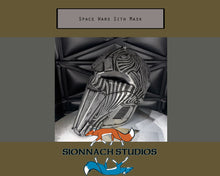 Load image into Gallery viewer, Star Wars Knights of the Old Republic Inspired Sith Acolyte Mask