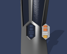 Load image into Gallery viewer, Ahsoka Tano Star Wars The Clone Wars Season 7 Inspired Gauntlet / Bracer Armor - STL Files for 3D Printing