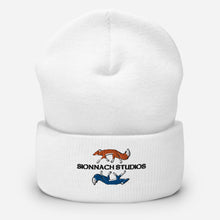 Load image into Gallery viewer, Sionnach Studios Cuffed Beanie