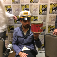 Load image into Gallery viewer, Preacher Inspired - Replica Prop Genesis Coffee Can