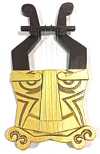 Load image into Gallery viewer, Medli Zelda Wind Waker - Prop Rito Harp for Cosplay - Blueprint