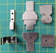 Load image into Gallery viewer, Kanan Jarrus Star Wars Rebels - Belt Parts for Cosplay - STL Files for 3D Printing