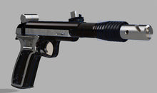 Load image into Gallery viewer, Vice Admiral Amilyn Holdo Star Wars The Last Jedi Inspired Prop Replica DDC Defender-5 - STL Files for 3D Printing