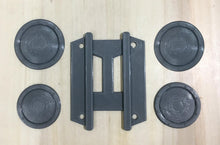 Load image into Gallery viewer, Thor Ragnarok Valkyrie Armor Hardware for Cosplay - 3D Printed Kit