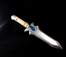 Load image into Gallery viewer, Voltron Inspired Blade of Marmora Dagger Prop for Cosplay - Resin Kit