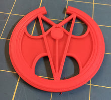 Load image into Gallery viewer, Final Fantasy XV - Aranea Highwind Pendant - STL Files for 3D Printing