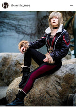 Load image into Gallery viewer, Final Fantasy XV - Aranea Highwind Pendant - STL Files for 3D Printing