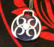 Load image into Gallery viewer, Dragon Prince Inspired Runaan Moonshadow Elf Necklace