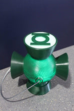 Load image into Gallery viewer, Green Lantern Hal Jordan Inspired Power Battery for Cosplay - 3D STL Files