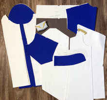 Load image into Gallery viewer, Voltron Inspired Galaxy Garrison - Prop Badge & Belt Buckle for Cosplay