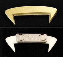 Load image into Gallery viewer, Voltron Inspired Galaxy Garrison - Prop Badge & Belt Buckle for Cosplay