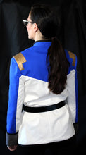 Load image into Gallery viewer, Voltron Inspired Galaxy Garrison Jacket Pattern for Cosplay