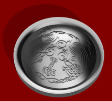 Load image into Gallery viewer, Jane Foster Thor Armor Hardware for Cosplay - 3D STL Files