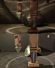 Load image into Gallery viewer, Hera's Kalikori Star Wars Rebels Inspired Prop Replica - Finished Resin Prop